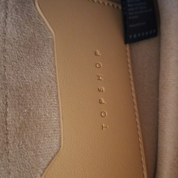 Topshop Mixed Weave Crossbody Bag - Picture 8 of 10